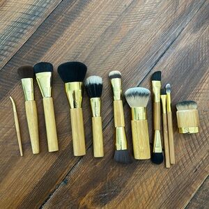 Tarte makeup brush set